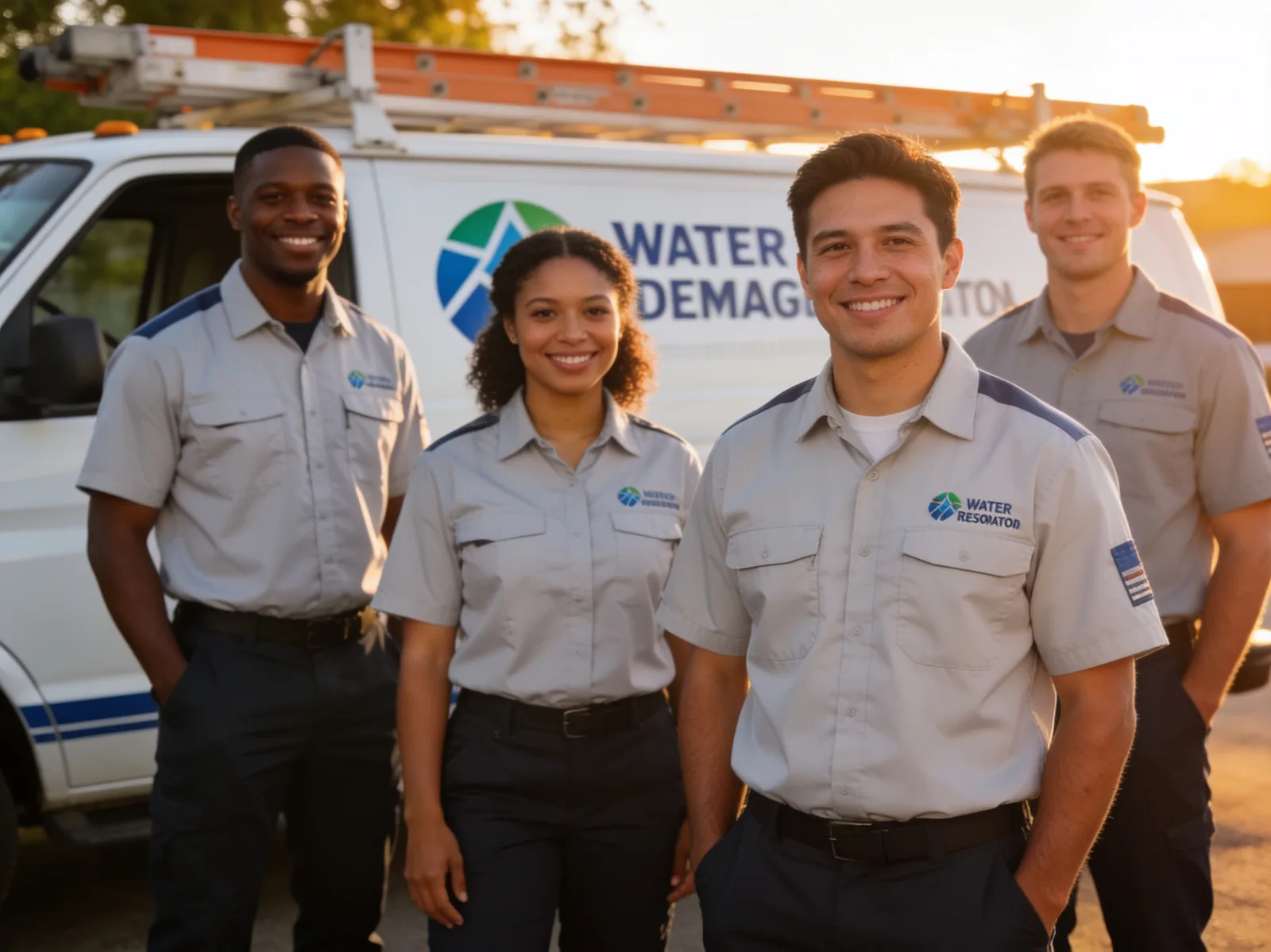 Water Damage Restoration company in West Milton, PA